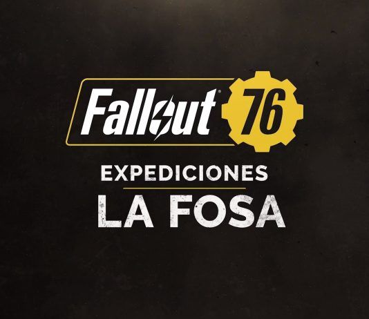 Las expediciones llegarán a Fallout 76 con La Fosa Fallout 76