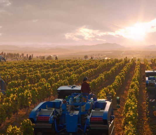 Farming Simulator 22 muestra nuevo tráiler, fecha de salida, nuevos cultivos y más