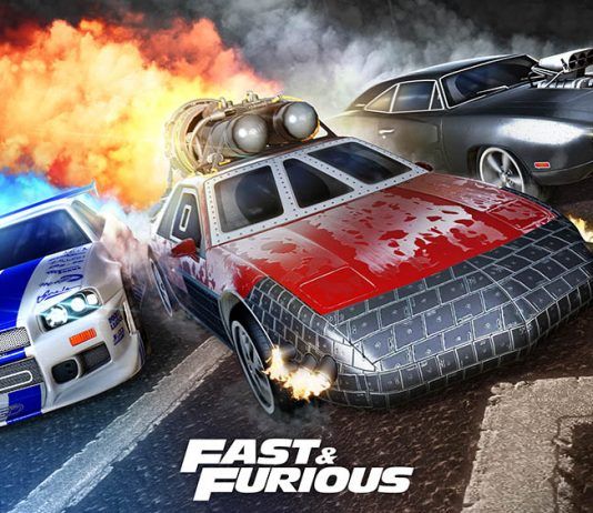 Psyonix anuncia el regreso de A Todo Gas a Rocket League la próxima semana