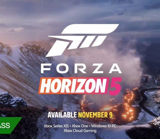 Forza Horizon 5 nos deja boquiabiertos con su anuncio y nos llevará a México