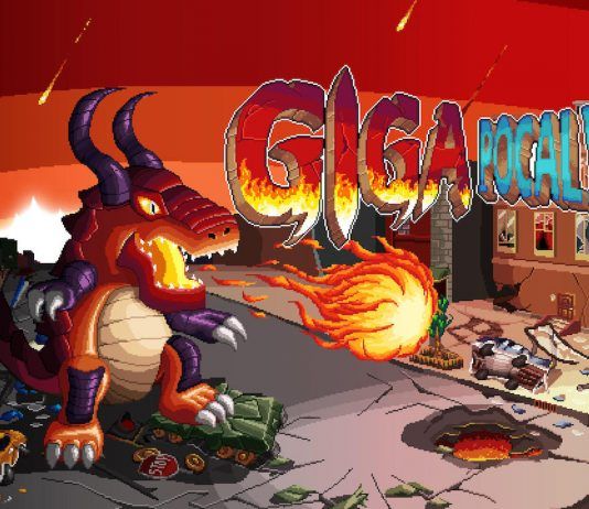 Prepárate para la destrucción: Gigapocalypse ya tiene fecha para debutar en Early Access