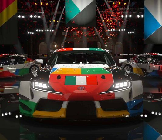 José Serrano, sexto mejor piloto del mundo en las Olympic Virtual Series con Gran Turismo