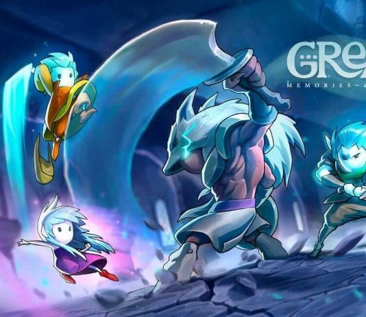 Ya hay fecha para la aventura dibujada a mano Greak: Memories of Azur