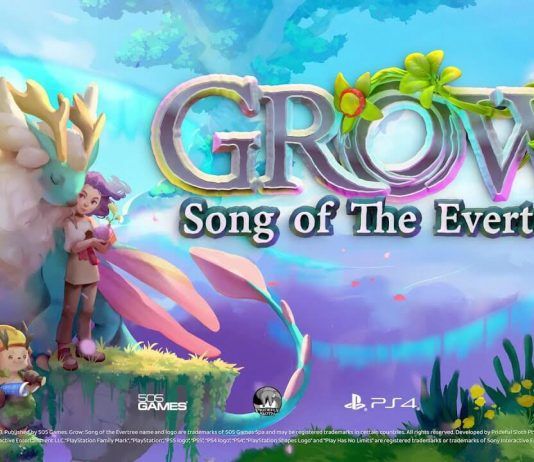 505 Games anuncia que Grow: Song of the Evertree "brotará" este año