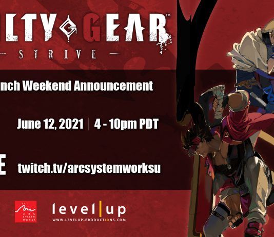 ¡Cuánta violencia! Guilty Gear -Strive- anuncia un directo para celebrar su gran lanzamiento