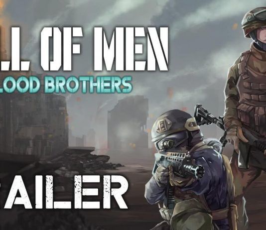Rusia invade Polonia en Hell of Men: Blood Brothers, ya disponible en PC