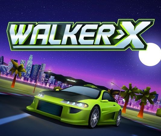 Horizon Chase Mobile Edition más rápido y furioso con el DLC Walker-X
