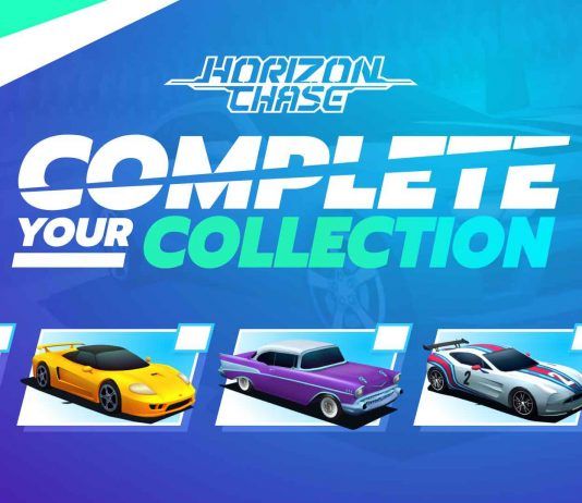 Acelera hacia la Epic Games Store: ¡Horizon Chase Turbo está gratis!
