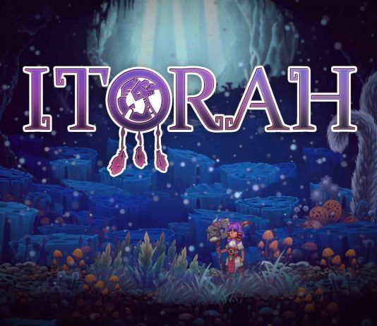 ITORAH desplegará su bellaza pintada a mano en PC a finales de año