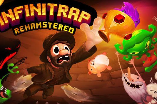 Sé un verdadero aventurero en Infinitrap: Rehamstered que llega a Xbox One
