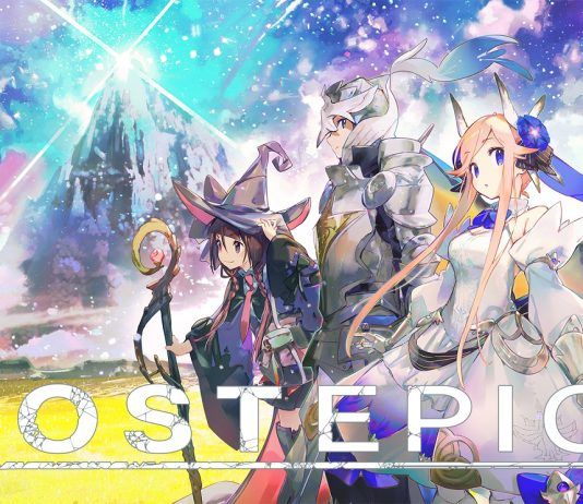 Lost Epic y su desafiante acción ya tienen fecha de llegada a Switch LOST EPIC