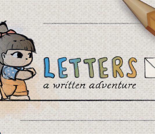 Ve preparando los sellos: Letters llegará a Nintendo Switch