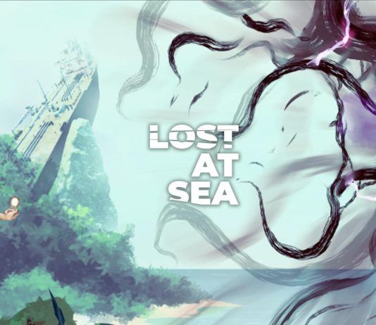 La aventura narrativa Lost At Sea ya tiene fecha, y queda menos de un mes