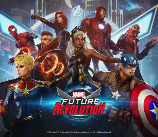 Netmarble abre el prerregistro global de MARVEL FUTURE REVOLUTION
