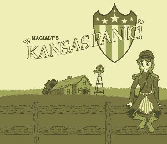 El patriótico Magialt's Kansas Panic! estrenará beta el 4 de julio