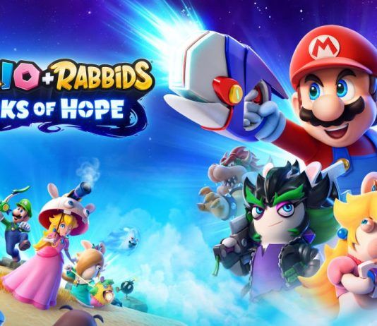 Los Rabbids volverán a liarla con Mario + Rabbids: Sparks of Hope Mario + Rabbids: Sparks of Hope