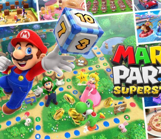 ¡Que empiece la fiesta! Anunciado Mario Party Superstars para Switch