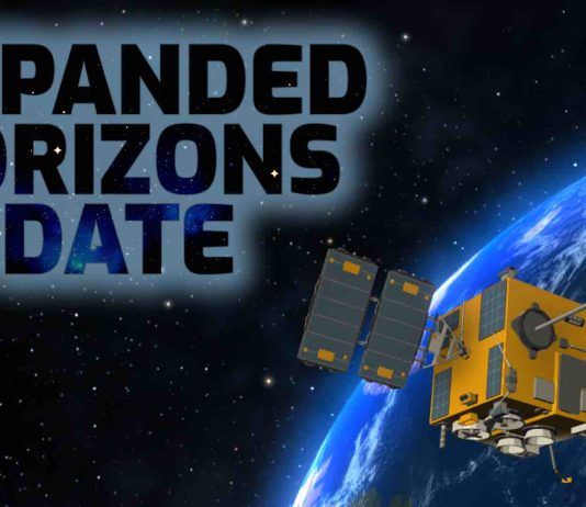 Mars Horizon debutará en la Epic Games Store junto a la expansión "Expanded Horizons"