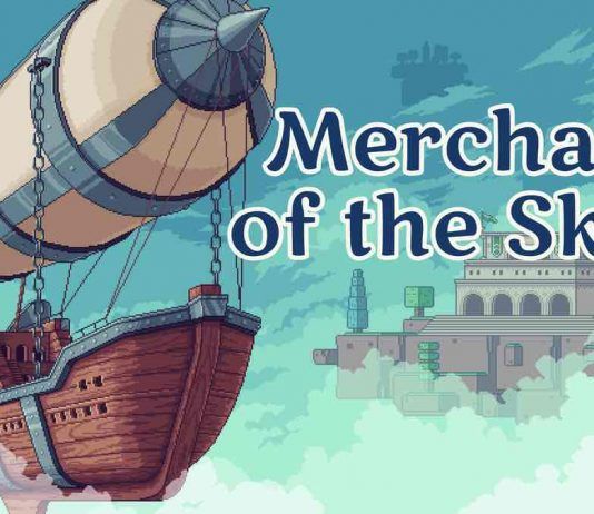 Un paseo por las nubes: Merchant of the Skies ya está disponible en PS5