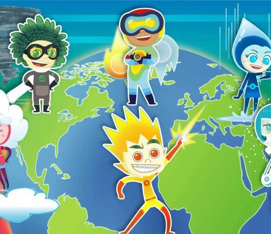 MeteoHeroes: el videojuego llegará a PS4 en 2022 con el apoyo de Playstation Talents