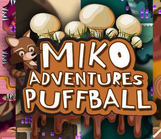 El plataformero Miko Adventures Puffball llegará a Steam este verano