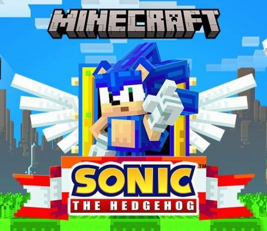 Anillos cuadrados: Sonic the Hedgehog visita Minecraft gracias a un nuevo DLC