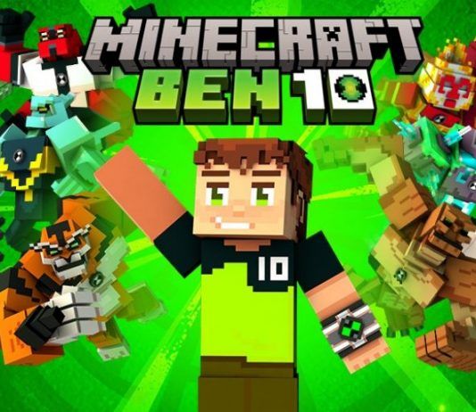 Ya hay fecha para Caves & Cliffs: Parte 1, el DLC de Minecraft al que seguirá contenido de Ben 10