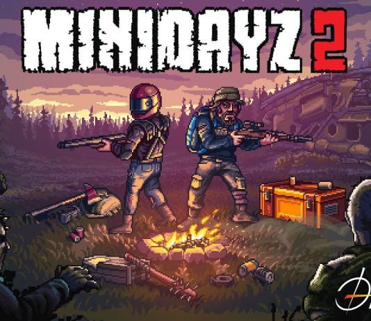 Supervivencia zombie de bolsillo: Mini DayZ 2 se estrena en iOS y Android