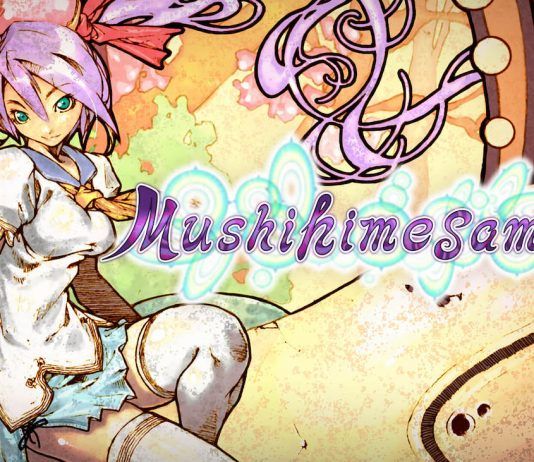 Mushihimesama llega por sorpresa a Nintendo Switch