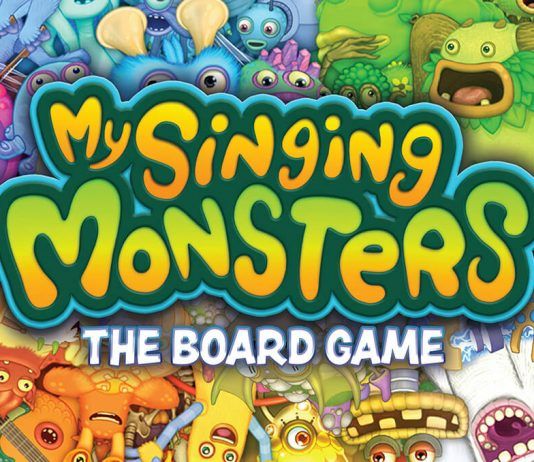 Último día para apoyar el Kickstarter de My Singing Monsters: The Board Game