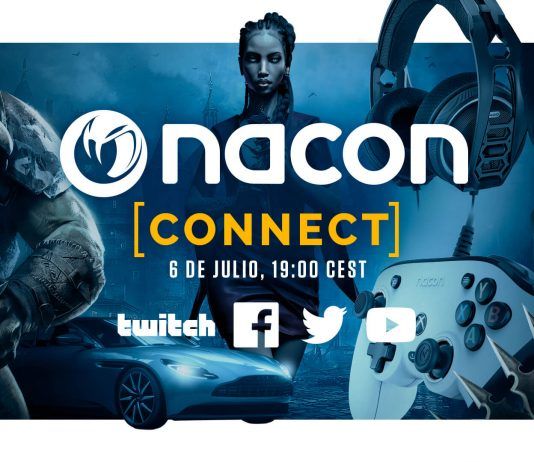 Otra fecha para tachar en el calendario: Ya sabemos cuándo será la NACON CONNECT