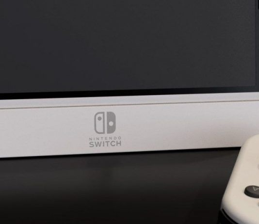 ¿Será esta la primera imagen de Nintendo Switch Pro?