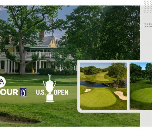 El U.S. Open estará fielmente representado en EA SPORTS PGA TOUR