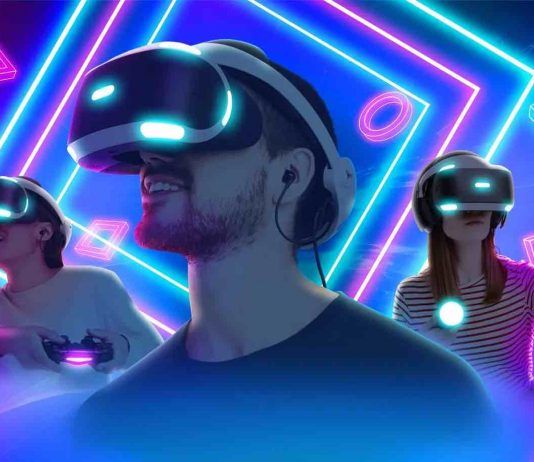 Una patente apunta a que podremos escanear objetos de la vida real con PS VR2