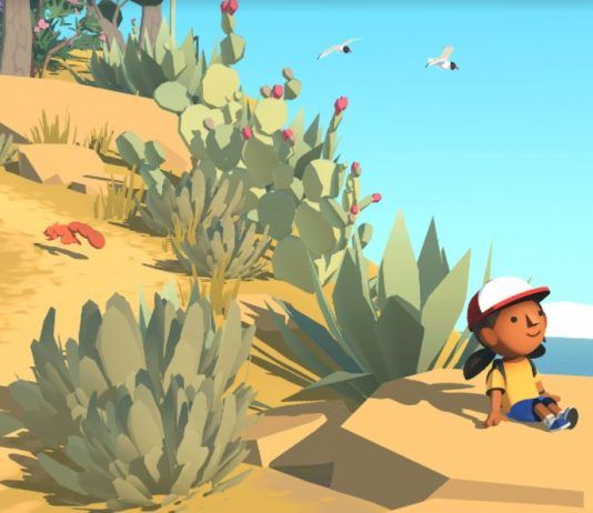 El "Talent" Alba: una aventura mediterránea debuta hoy en PS4 y PS5