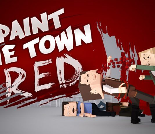 Paint the Town Red ya tiene fecha de llegada a la familia PlayStation Paint the Town Red