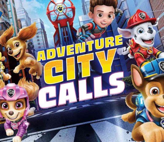 PAW Patrol: Adventure City Calls llegará al rescate este verano en PC y consolas