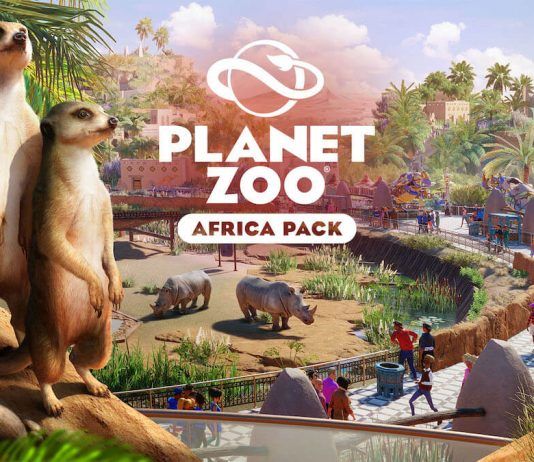 El Pack de África se estrena en Planet Zoo: Di hola a los suricatos