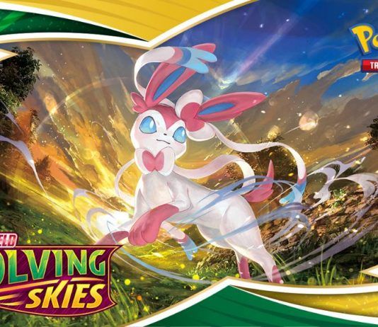 Es anunciada la nueva expansión Espada y Escudo - Cielos Evolutivos en JCC Pokémon y ya tiene fecha de salida