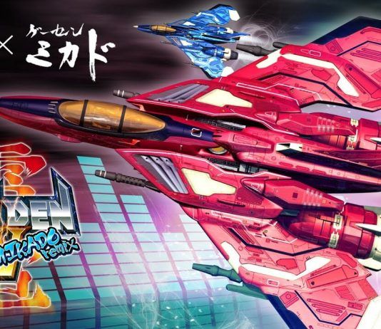 El Shoot 'Em Up' arcade Raiden IV x MIKADO Remix llegará en físico a Nintendo Switch