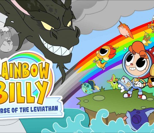 Skybound publicará Rainbow Billy: The Curse of the Leviathan en PC y consolas