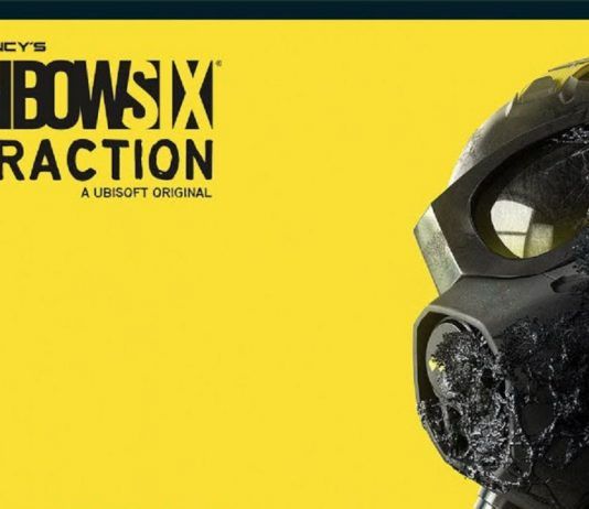 Ubisoft se sale de la "Quarantine" y presenta Rainbow Six Extraction