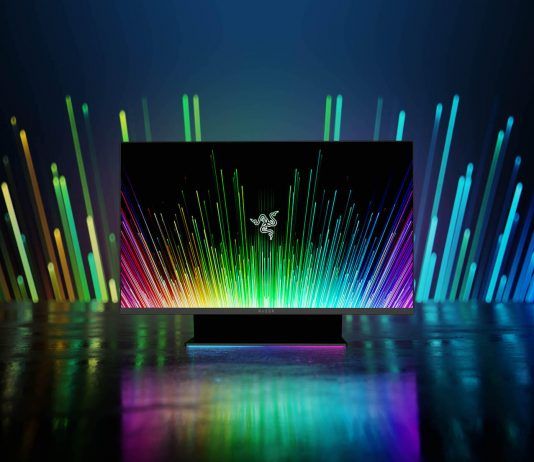 Descubre el Razer Raptor 27, primer monitor con certificación THX