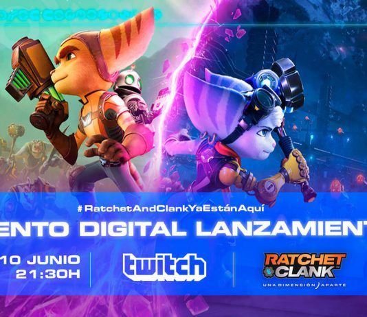 Descubre los mejores momentos del evento digital de presentación de Ratchet & Clank: Una Dimensión Aparte
