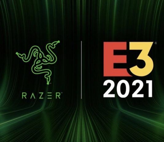 Razer se apunta al E3 2021 con su primera conferencia para descubrir el futuro del PC Gaming