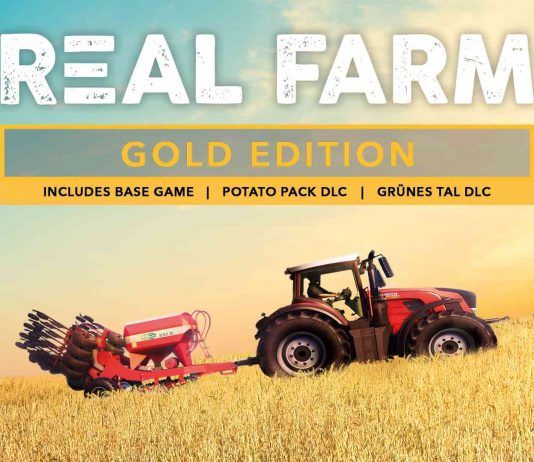Listo para su recolección: Real Farm - Gold Edition ya está disponible en PC, PS4 y Xbox One