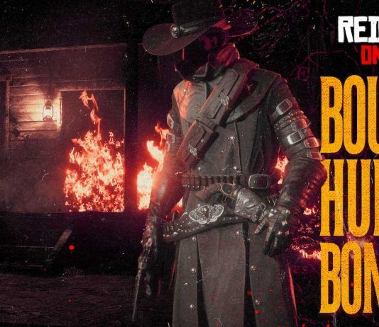 Las recompensas para pistoleros a sueldo llegan a Red Dead Online