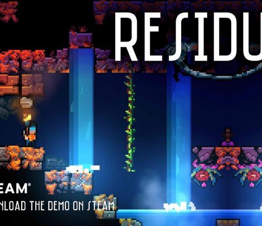 Residual y su mundo alienígena procedural llegarán en el tercer trimestre para PC y consolas