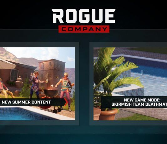 Tú pones la crema solar: Rogue Company estrena la "Operación Verano"