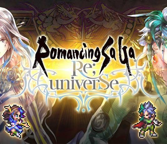 Romancing SaGa Re;univerSe, el JRPG clásico moderno celebra su primer aniversario